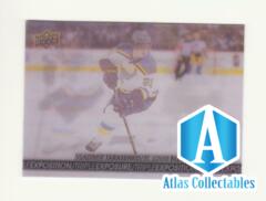2017-18 Tim Hortons Vladimir Tarasenko Triple Exposure Card # TE-9
